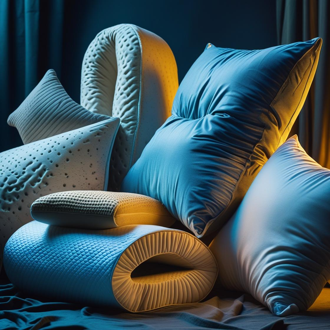 Almohadas Ortopédicas