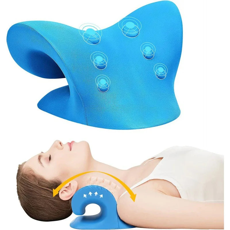 Almohada de Cuello – Espuma PU Compacta