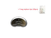 Smart Anti Snoring Device Magnetic Patch Snore Stopper Electric Throat Muscle Stimulator No Snoring Anti Ronquidos Travel Home