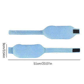 Anti Snore Chin Strap For Men Women Adjustable Stop Snoring Sleep Neck Brace Anti Apnea Jaw Solution Sleep Support Sleeping Care